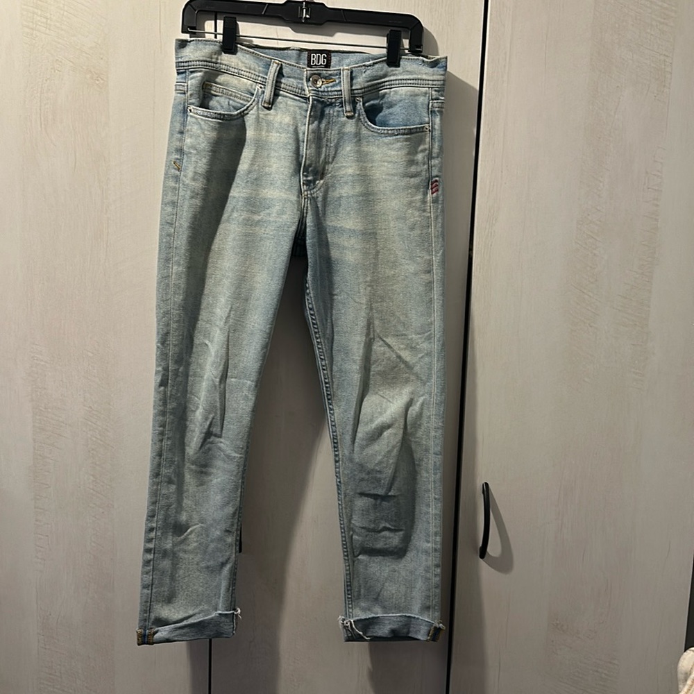 BDG urban outfitters brand
